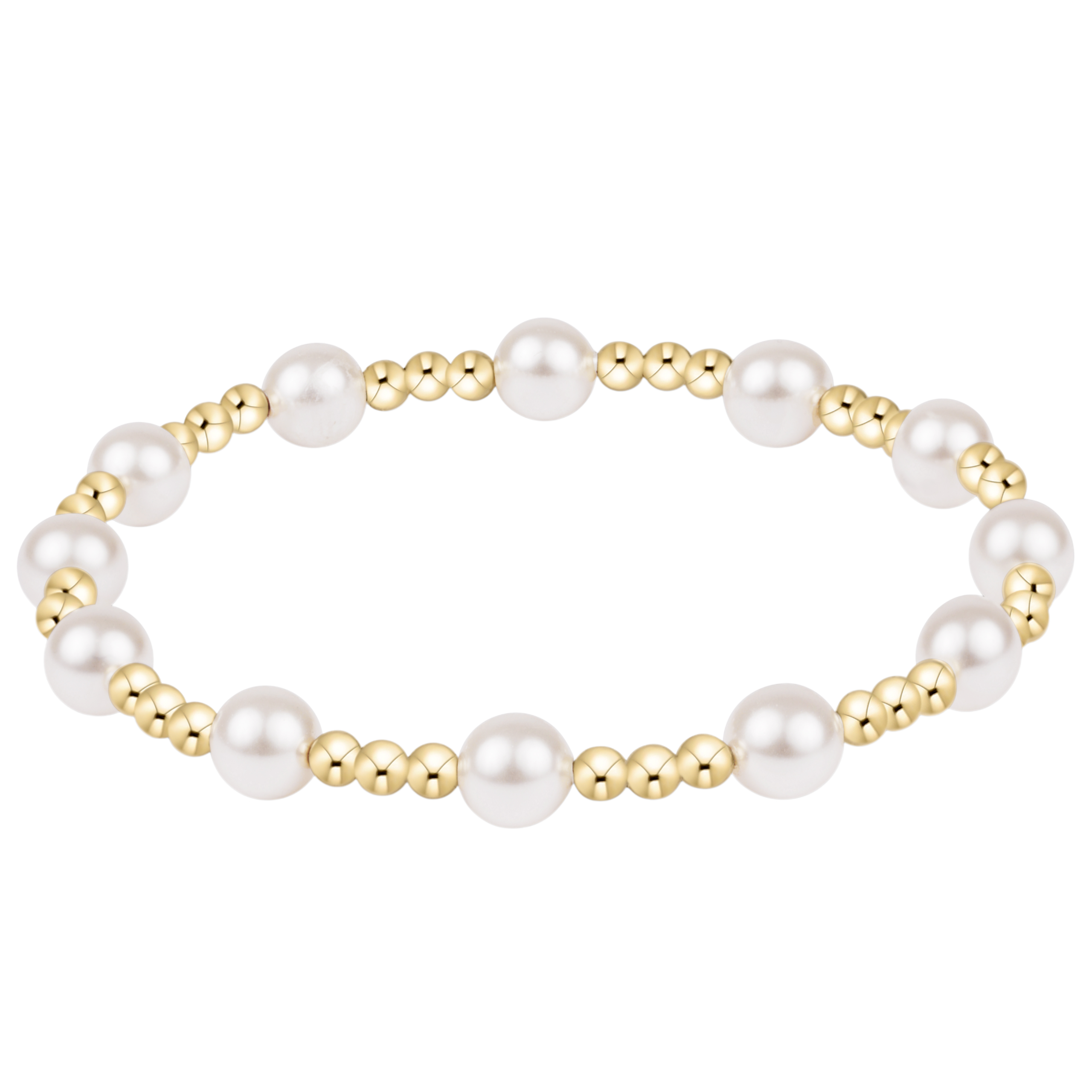 Sincerity Pearl 6mm Bracelet