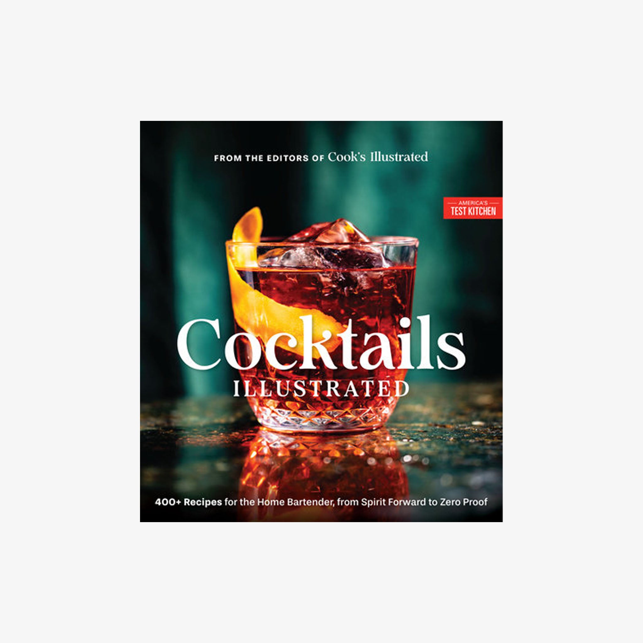 Cocktails Illustrated