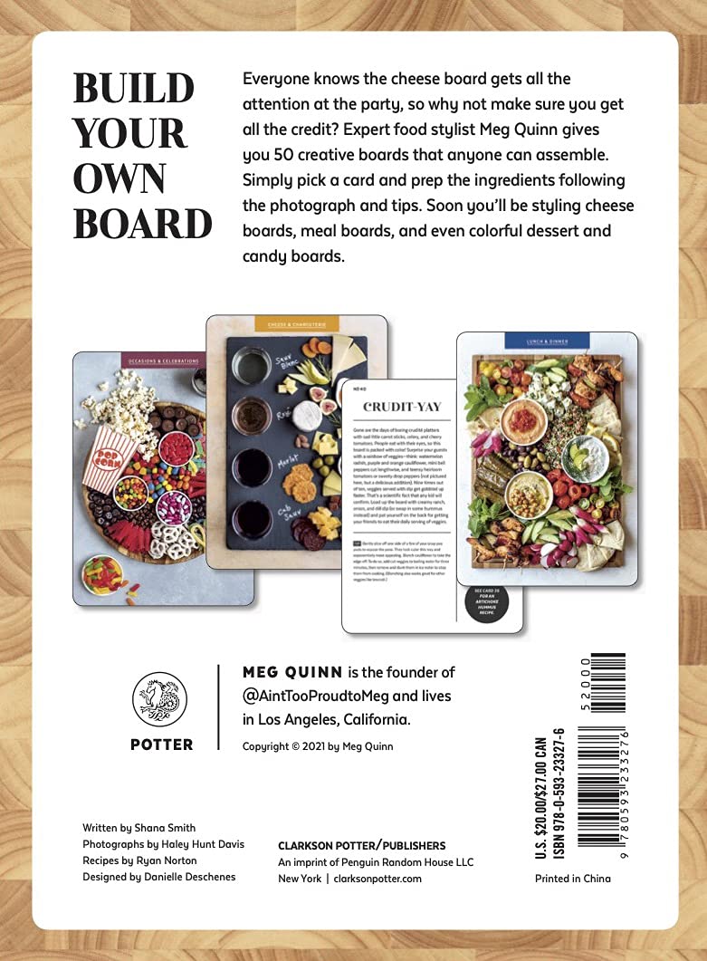 The Cheese Board Deck - Image 2