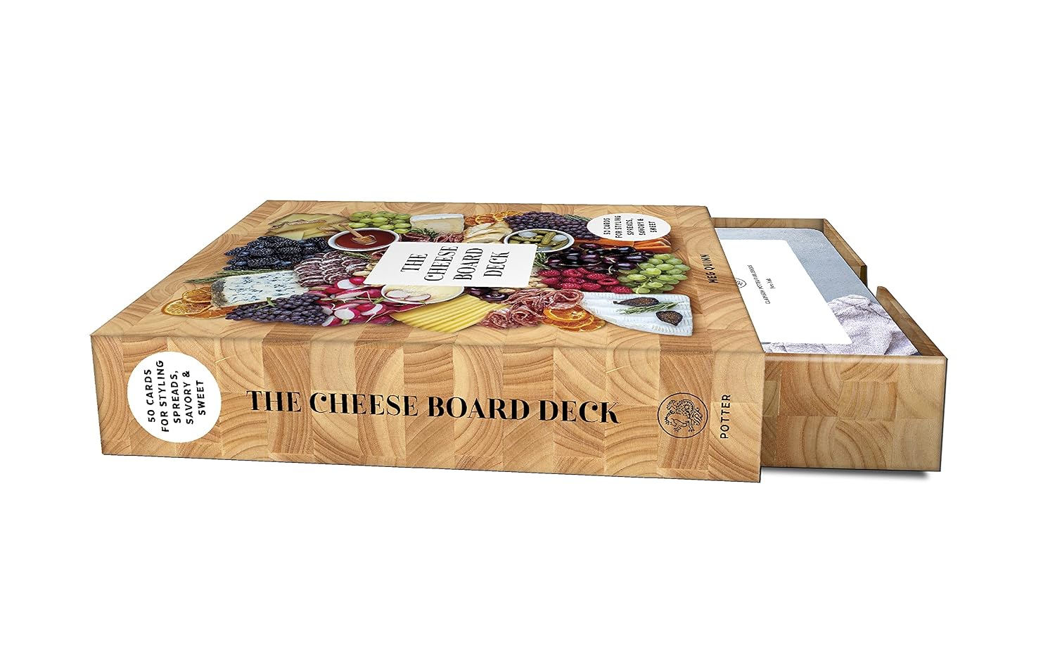 The Cheese Board Deck - Image 3