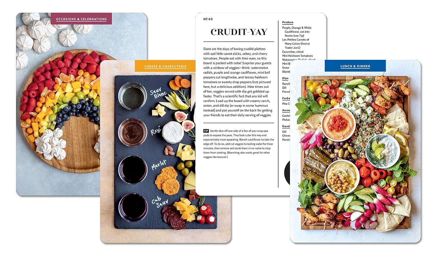 The Cheese Board Deck - Image 4