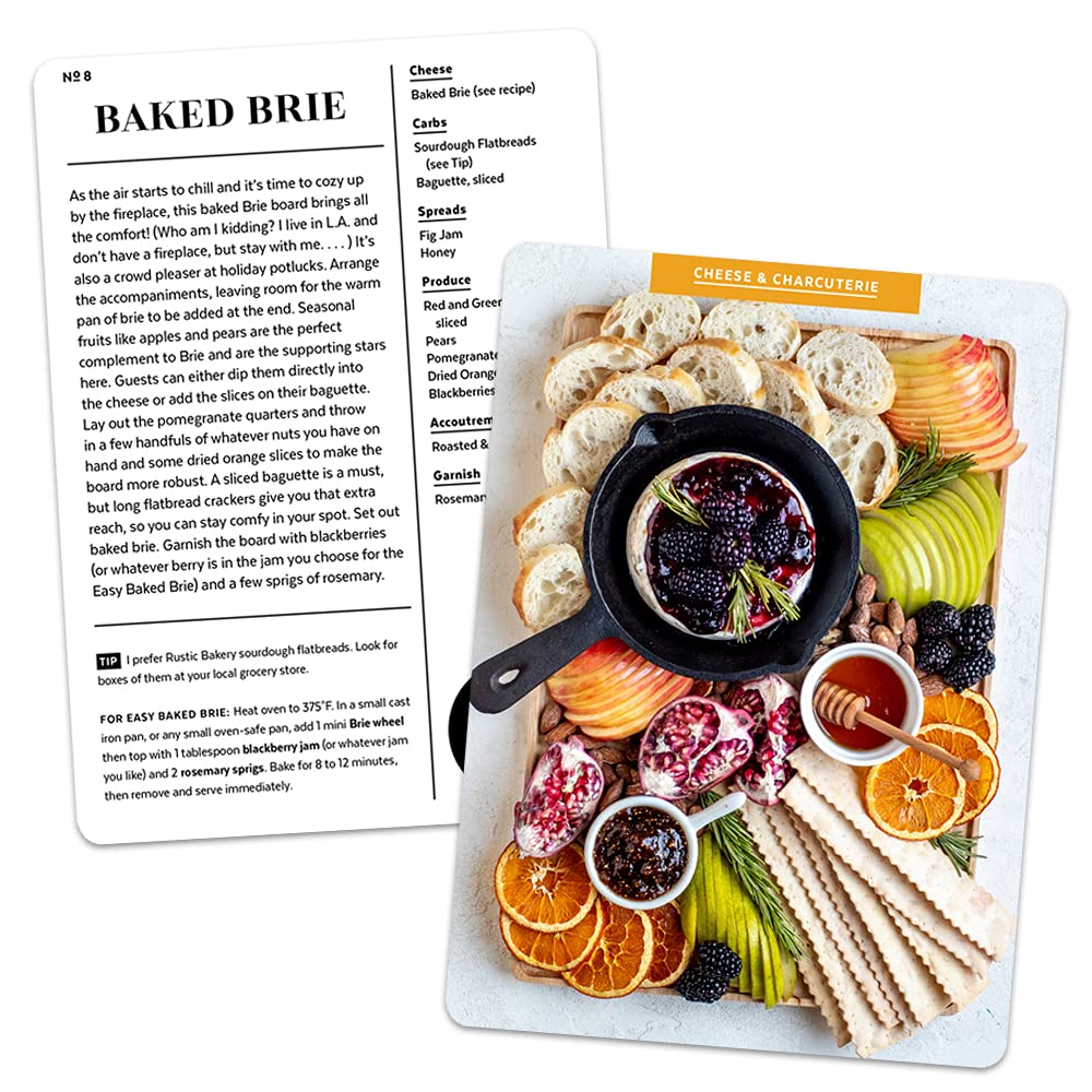 The Cheese Board Deck - Image 5
