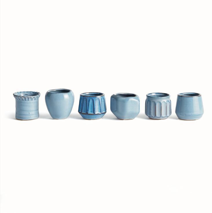 Dezie Mini Pot-ASST