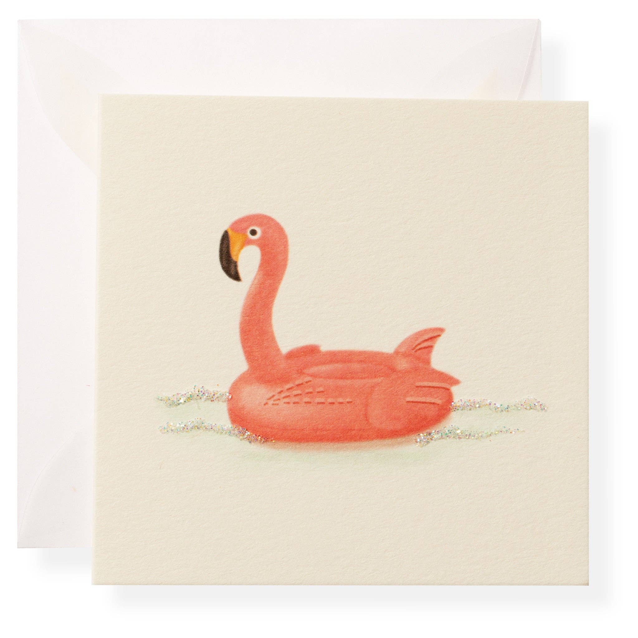 Flamingo Float Gift Enclosure