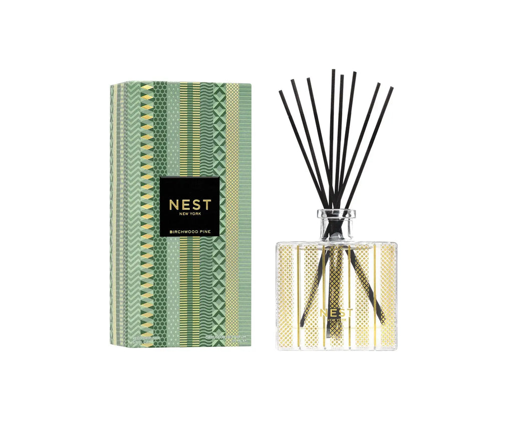 Reed Diffuser - Birchwood Pine - 5.9 oz