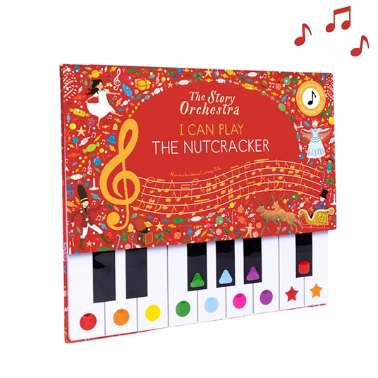 The Story Orchestra: I Can Play: The Nutcracker