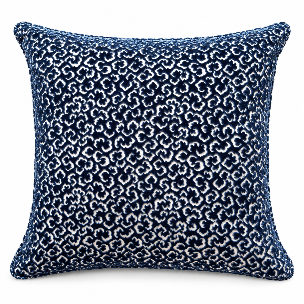 Celestina Pillow - Sapphire