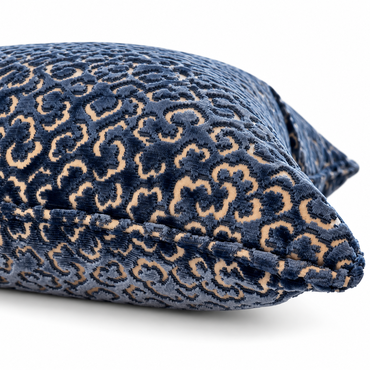 Celestina Pillow - Sapphire - Image 3