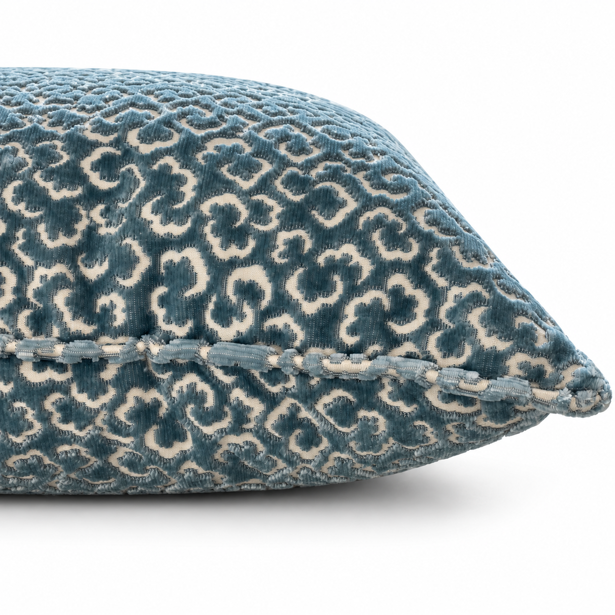 Celestina Pillow - Sky - Image 3
