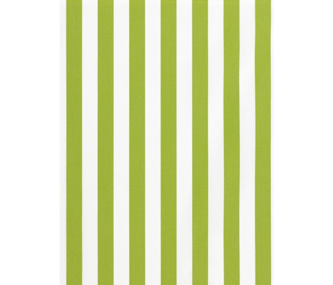 Oceana Stripe Outdoor Lumbar Pillow - Lime - Image 2