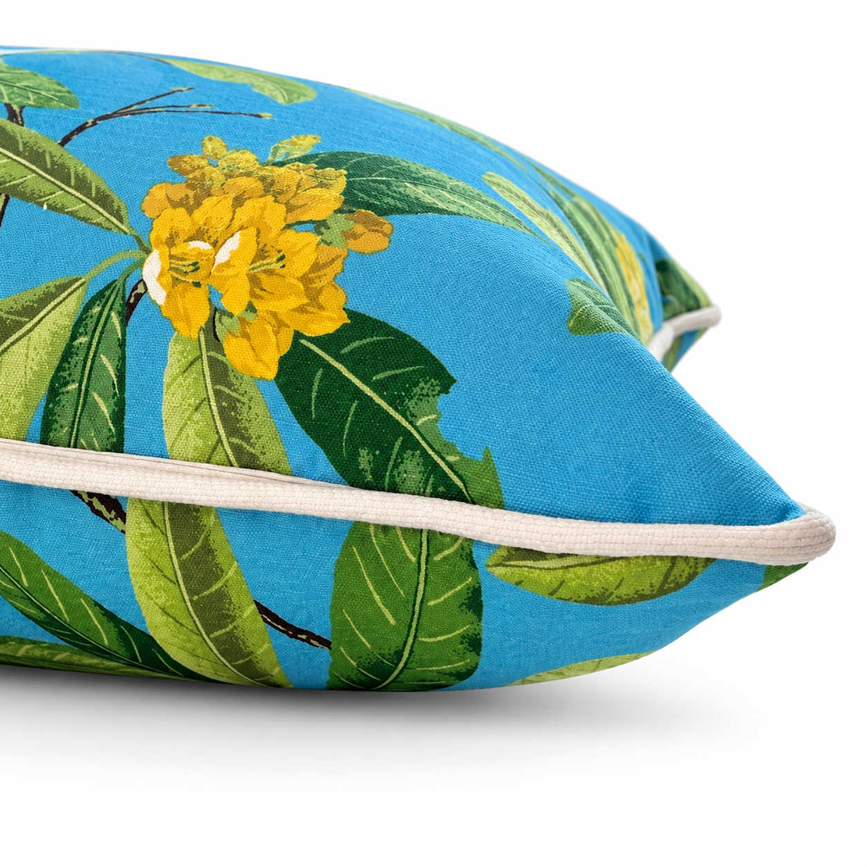 Rhododendron Outdoor Pillow - Carolina - Image 3